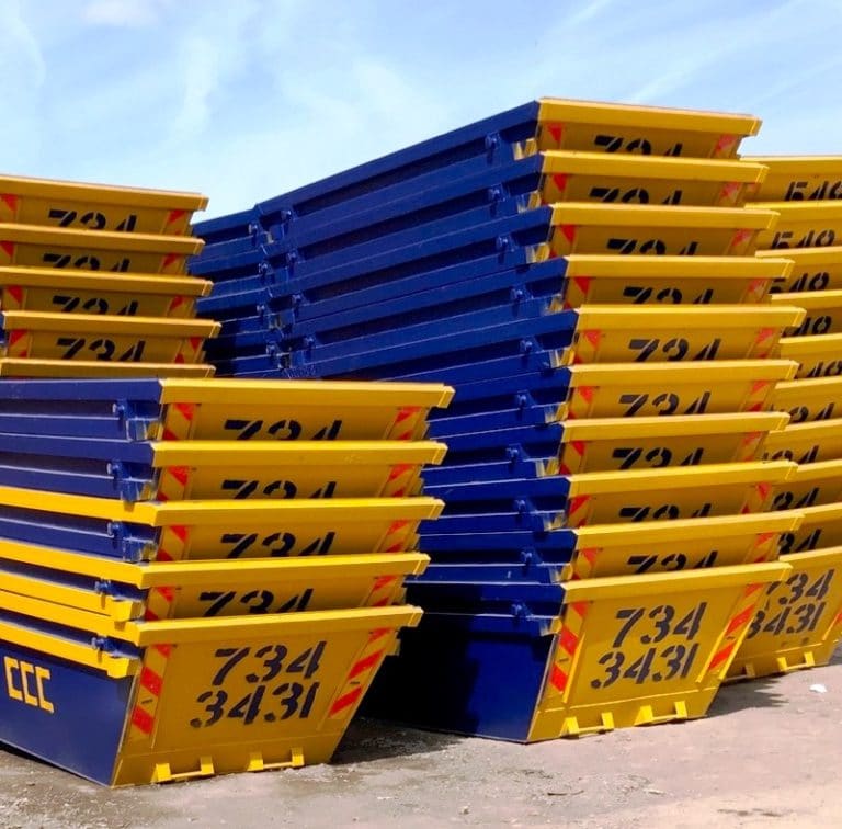 Skip Hire CCC Waste The North West's Premier Supplier of Skip Hires